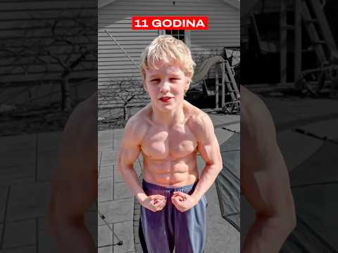 Da li mogu da oborim rekord 11-ogodisnjaka?