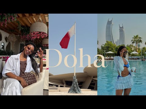 Travel Vlog: 48hrs in Doha