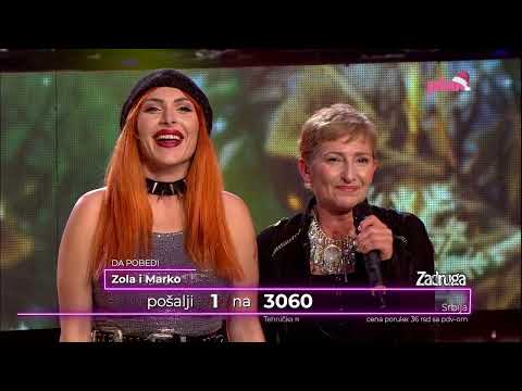 Z5: NG Zadrugovizija - Irma i Tanja - komentari žirija - 03.01.2022.