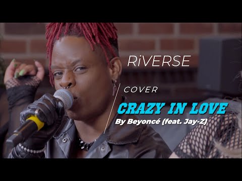 Studio iV: Crazy In Love by Beyoncé (ft. Jay-Z) - Cover