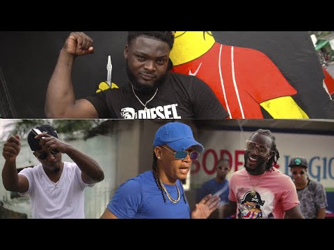 El Dominante - Vamos Hacer Un Dembow Ft Yiyo El Cieny ❌ La Ficha ❌ Warrior. Video Oficial. ByJrMusic