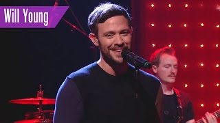 Will Young - Love Revolution | Saturday Night With Miriam | RTÉ One