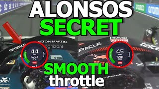 [閒聊] WHY DOES ALONSO START SO GOOD?