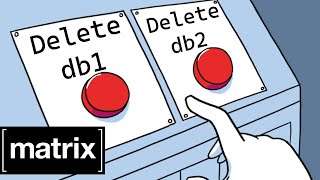 Primary Database Fails. Secondary Deleted. 51TB Gone.