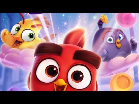 Angry Birds Dream Blast : Level 12