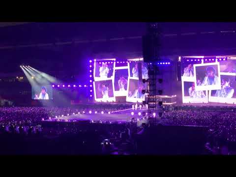 220313 bts permission to dance on stage live in seoul life goes on