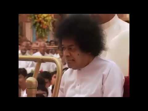 Sathya Sai Baba Bhajan   Dasharatha Nandana Rama    Daya Sagara Rama   1
