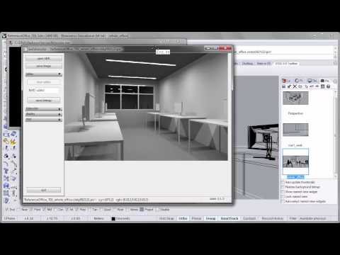 DIVA Tutorial 05 - Electric Lighting