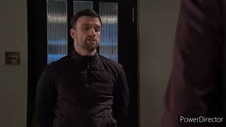Coronation Street - Damon Turns Up At The Bistro To See Nick (22nd March 2023)