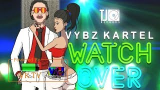 Vybz Kartel - Watch Over Us (Preview) November 2017