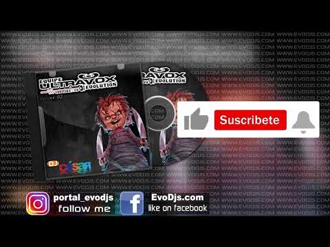 EQUIPE ULTRAVOX Evolution - Volumen 2 - DJ CESAR