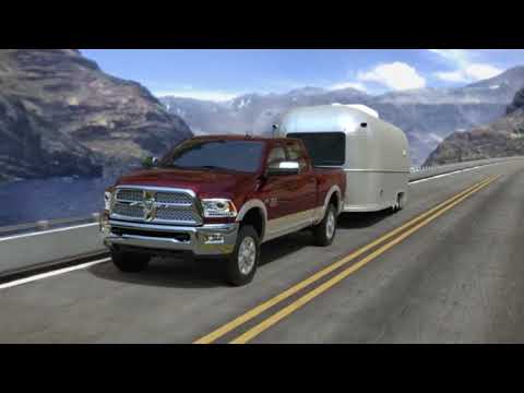 YouTube Video of the Ram 2500 Trailer Sway Control