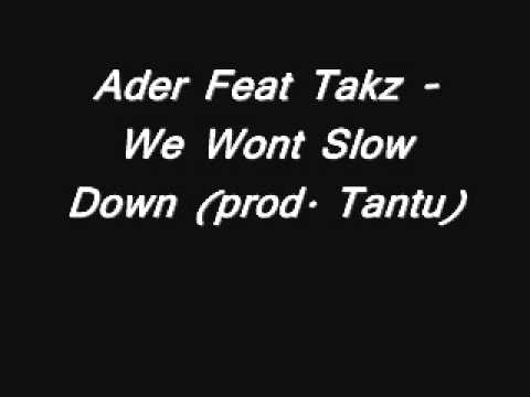 L.O.B The final MC - Ader feat takz -We wont slow down