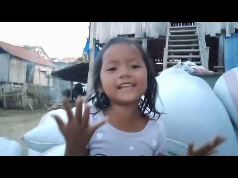 Daughter of a rural girl