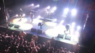 Parkway Drive - Blue and the Grey (HQ Audio) (Live at House of Blues Houston TX) (04/07/13)