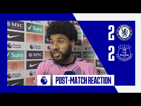 "I CAN'T PUT IT INTO WORDS!" | Ellis Simms reflects on first Premier League goal
