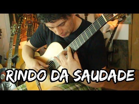 Rindo da Saudade por Fabio Lima