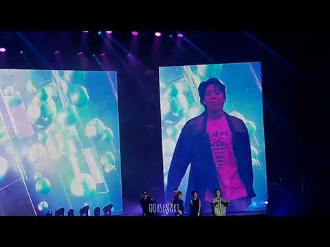 190420  I'm a star - LAI KUANLIN FAN MEETING IN BANGKOK