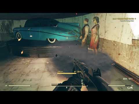 Fallout 76 - Ally Beckett / Thicker than Water pt1