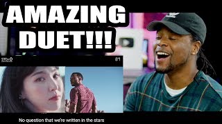 Beautiful Duet!!! | John Legend X WENDY from RED VELVET | Written In The Stars MV | Reaction!!!