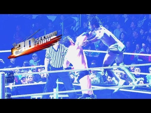 30 Second Fury - Bad News Bull Hammer