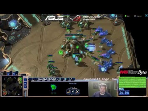 HotS PvT vs Avilo
