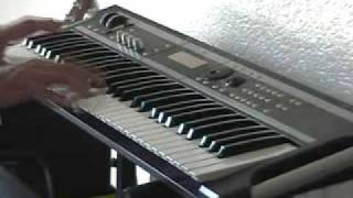 Wolf and Raven - Solo Keyboard