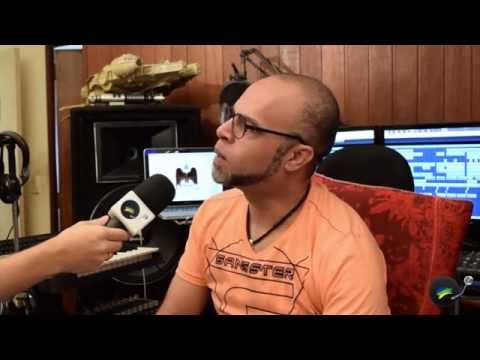 Canal DJs Brasil - DJ Alex Hunt (Episódio 06)