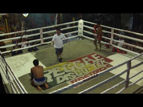 Most Brutal Muay Thai Fight Ever Thailand Round 1