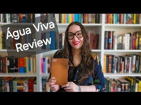 Água Viva by Clarice Lispector Book Review