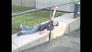 2001 - Owl City & Windsor Airlift Skateboarding