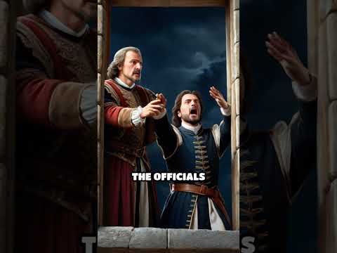 The Defenestration of Prague Explained