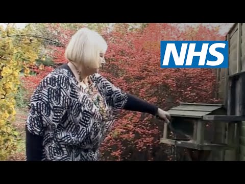Osteoarthritis: Elaine's story | NHS