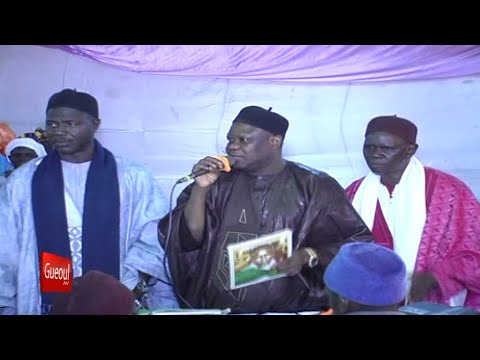 EL HADJI DOUDOU KENDE MBAYE