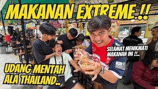 Download lagu Nyobain makanan ekstrim Thailand !! EKSPRESI ABI & DINO BIKIN NGAKAK mp3 Download lagu Nyobain makanan ekstrim Thailand !! EKSPRESI ABI & DINO BIKIN NGAKAK mp3