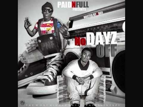 Paid N Full Feat. Tray - I'm Getting Money