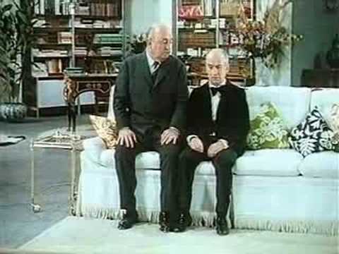 Hasch mich ich bin der Mörder: Nein! - Doch! - Oh!