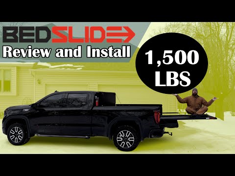 BedSlide Worth It? Review and Installation of Bedslide 1500 MX