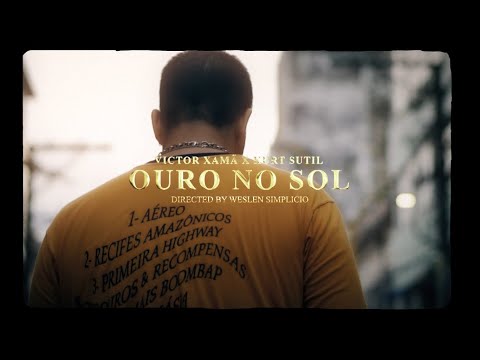 Victor Xamã & Kurt Sutil - Ouro no Sol (Prod. Victor Xamã)