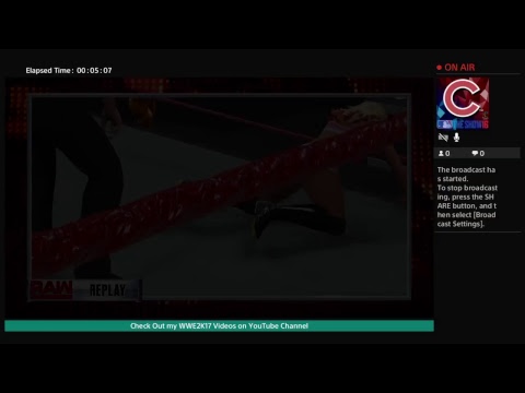 Alexa Bliss vs Sable