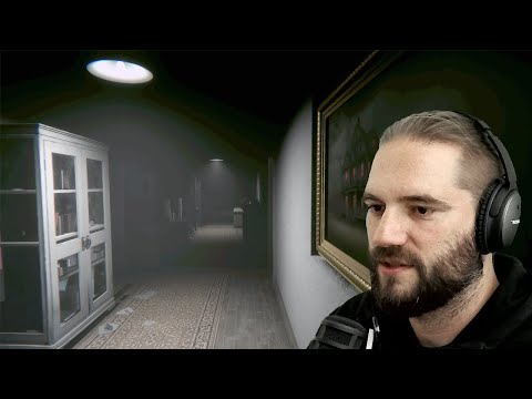 NIGHT GROVE Ich muss eine Pizza in ein Horror Haus liefern