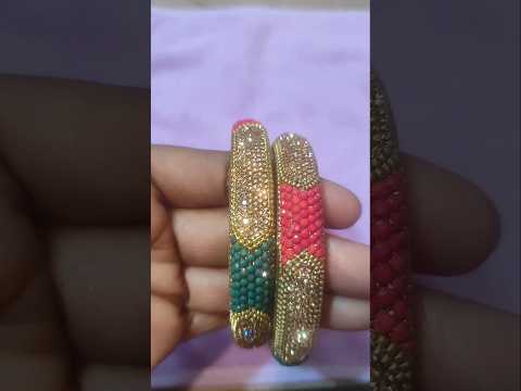 NEW bangles design ❤️😘❤️..#trending #shortfeed #fashion #viralvideo #ytshorts #jewellery