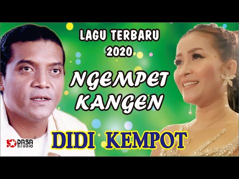 Didi Kempot Lagu 2020 -  Ngempet Kangen