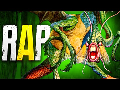 MC Lars & Mega Ran Rap Lewis Carroll's 'Jabberwocky'