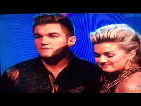 Alek Skarlatos and Lindsay Arnold Paso Doble Most Memorable Year