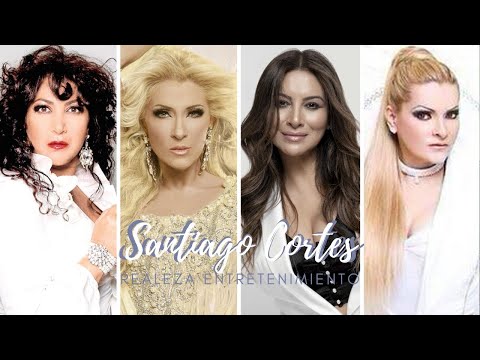 Amanda Miguel, Yuri, Myriam Hernández y Rocío Banquells | Grandes Éxitos Del Ayer | Lo Más Romántico