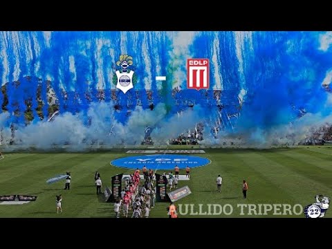 "​Se Terminó la Ilusión:El lobo Cae en Semifinales ante Estudiantes // GIMNASIA 0-1 ESTUDIANTES" Barra: La Banda de Fierro 22 &bull; Club: Gimnasia y Esgrima