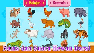 Download lagu 49 Nama dan Suara Hewan ABCD Untuk BALITA dan ANAK mp3 Download lagu 49 Nama dan Suara Hewan ABCD Untuk BALITA dan ANAK mp3