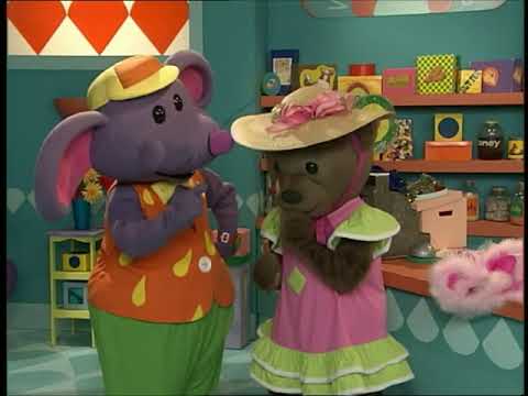 Bananas in Pyjamas - Ep.297 - Dancing Daze