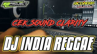 Download lagu DJ INDIA REGGAE CEK SOUND || BASS KICK CLARITY || by R2 PROJECT  mp3
